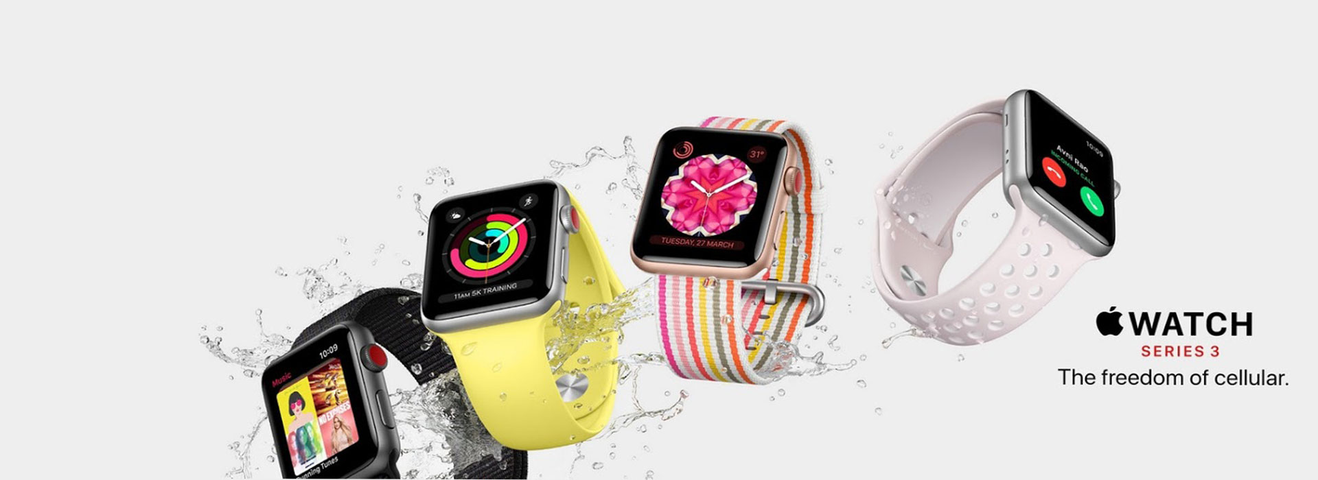 apple