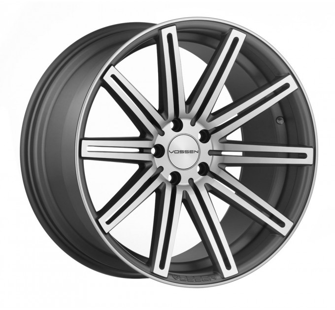 Диски VOSSEN CV4 Matte Graphite