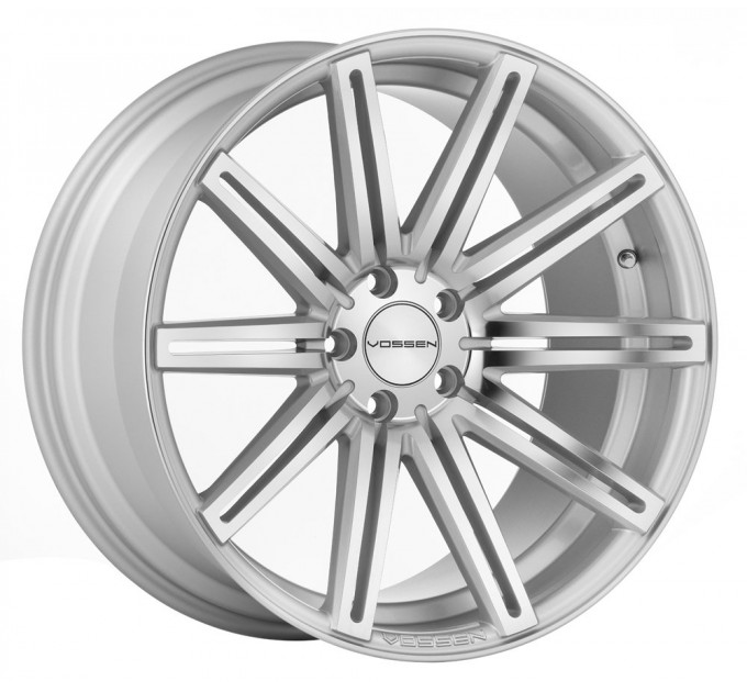 Диски VOSSEN CV4 Matte Graphite