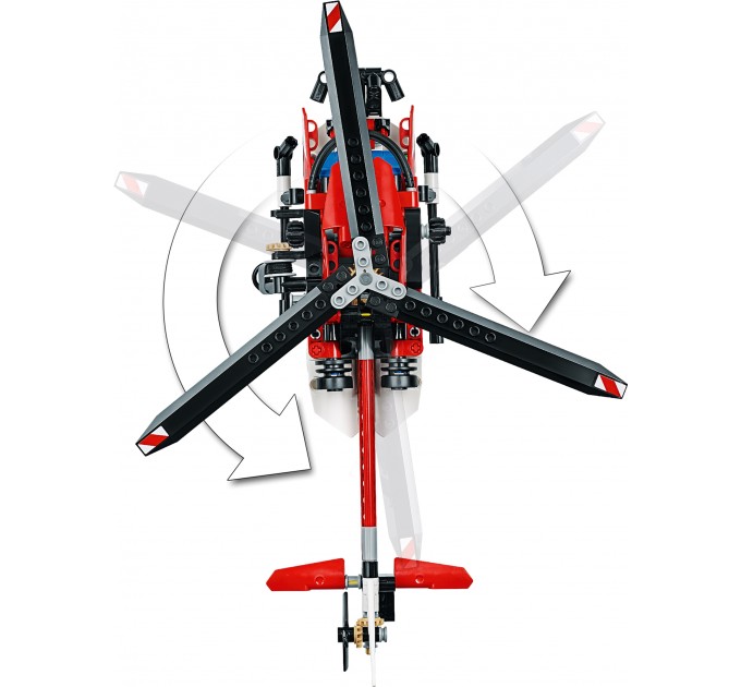 Конструктор LEGO TECHNIC